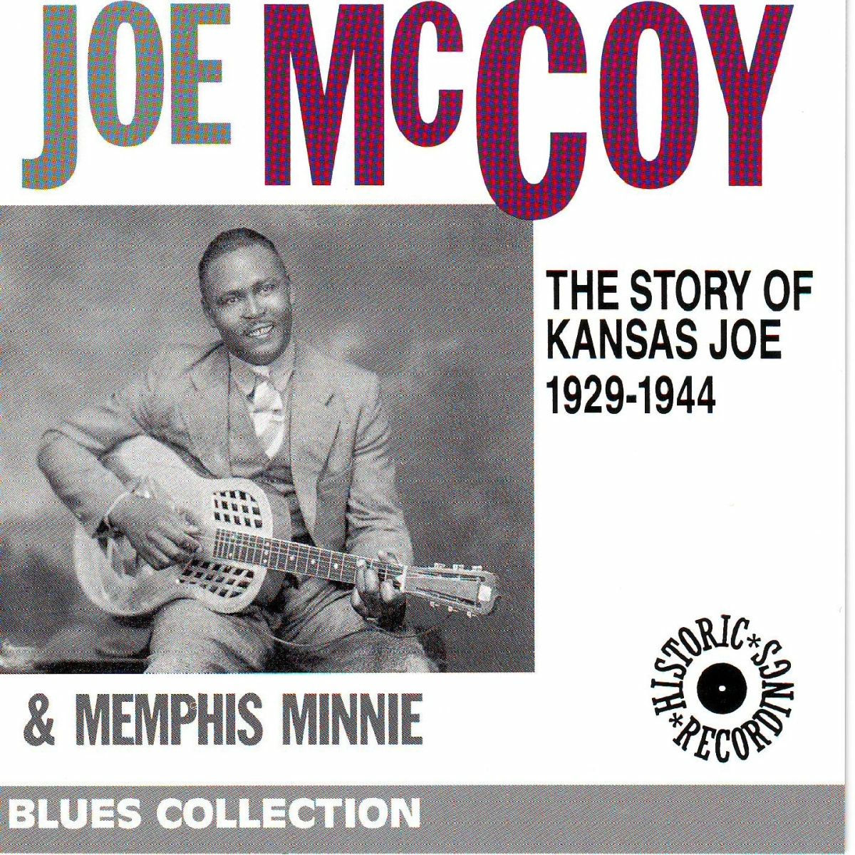Kansas Joe Mccoy and Memphis Minnie